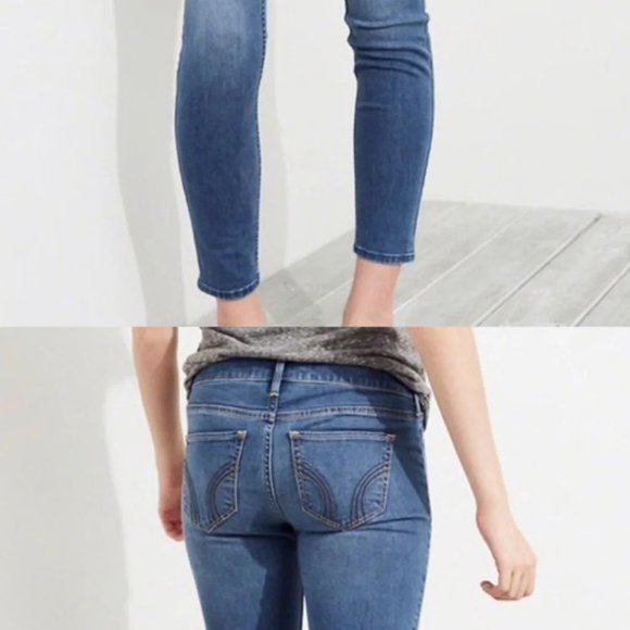 Hollister Co. Jean Leggings Bundle - Picture 1 of 3